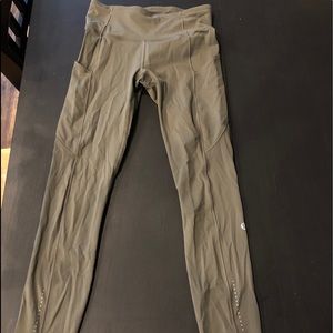 Fast & Free Lulu Lemon Leggings